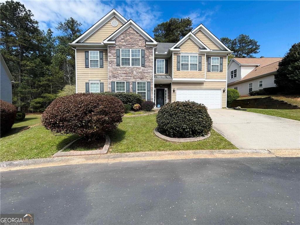 7613 Cedar Grove Court Fairburn GA 30213