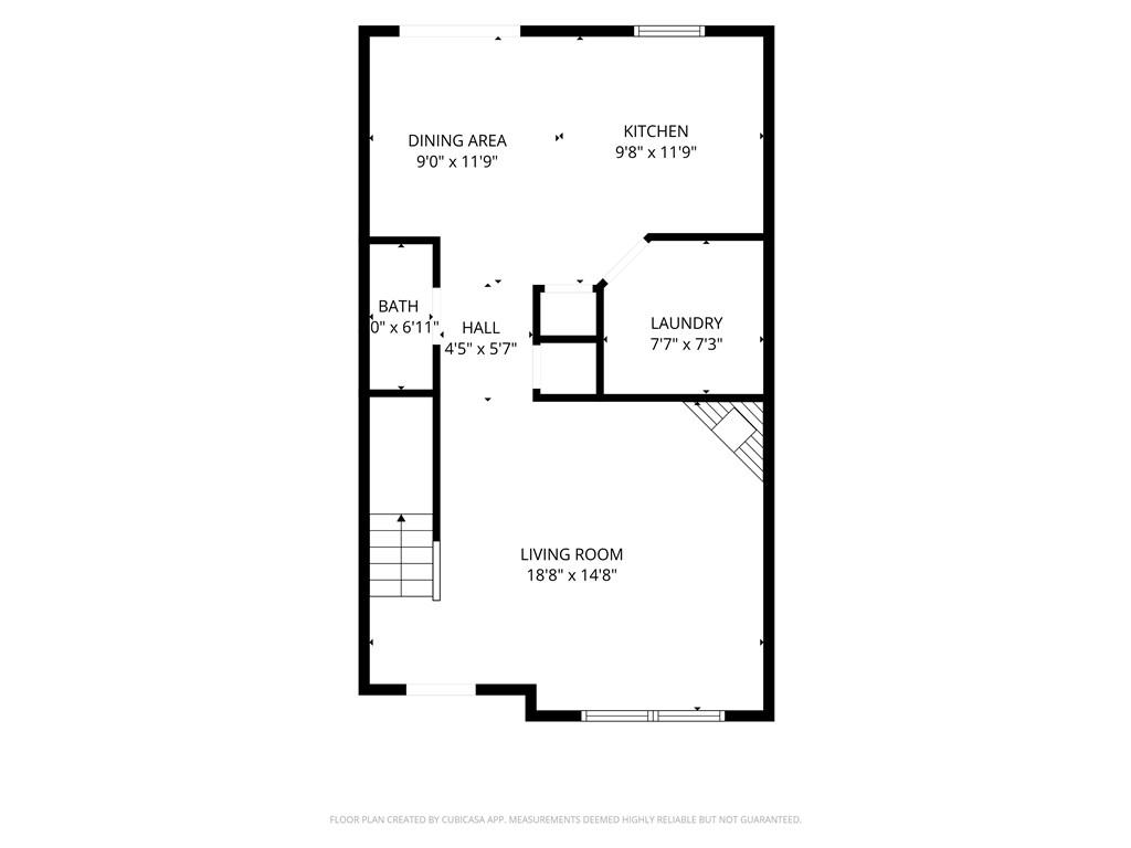 5542 Pineridge Court Forest Park GA 30297