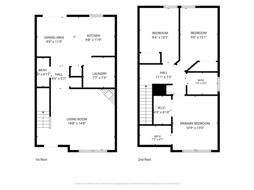 5542 Pineridge Court Forest Park GA 30297