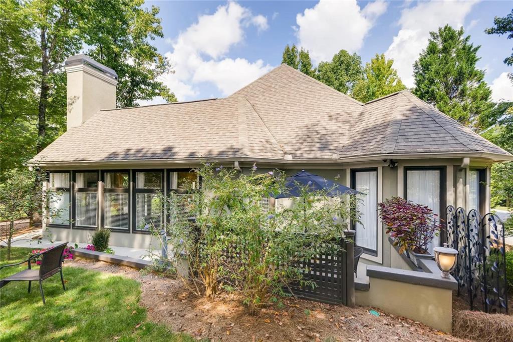 3485 Goldenrod Drive Alpharetta GA 30005
