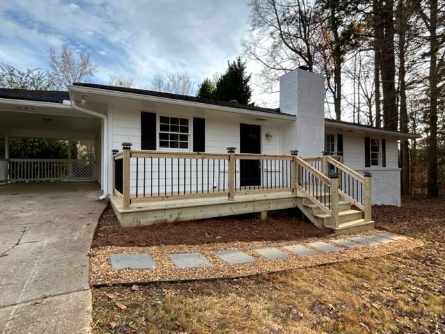 3188 Robin Lane NW Duluth GA 30096