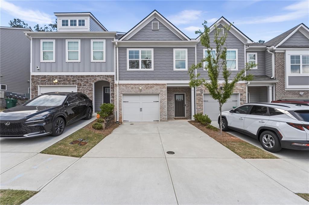 5768 Calle Vista Drive Lithonia GA 30058