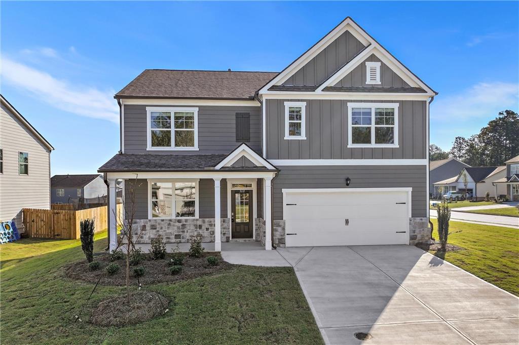 368 Belmont Drive Cartersville GA 30120