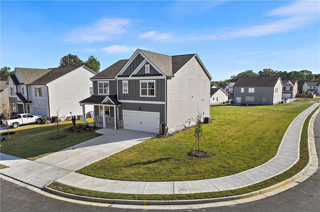 368 Belmont Drive Cartersville GA 30120