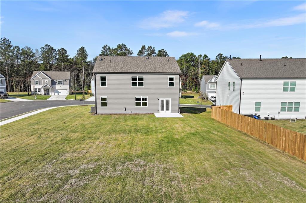 368 Belmont Drive Cartersville GA 30120