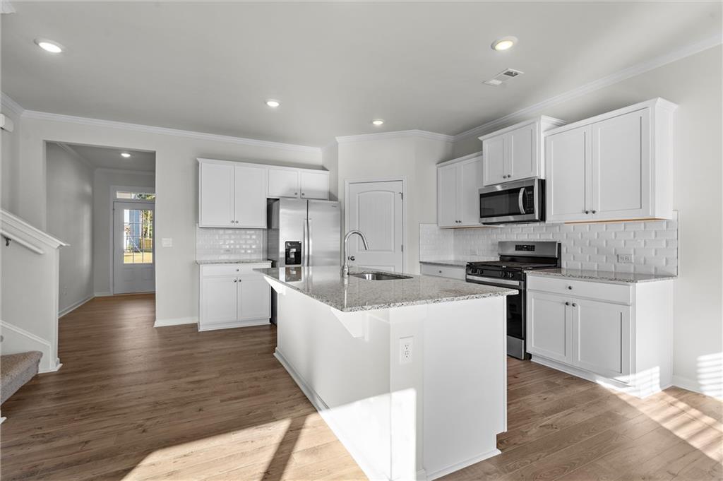 368 Belmont Drive Cartersville GA 30120
