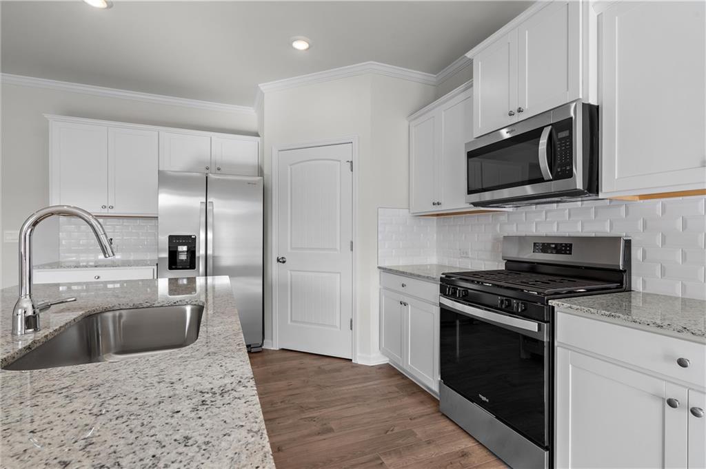 368 Belmont Drive Cartersville GA 30120