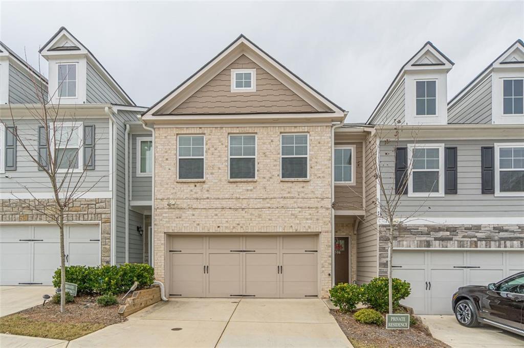 1506 River Oak Lane Stone Mountain GA 30083