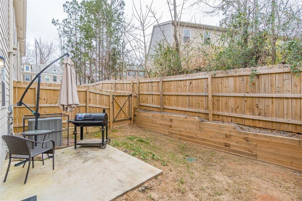 1506 River Oak Lane Stone Mountain GA 30083