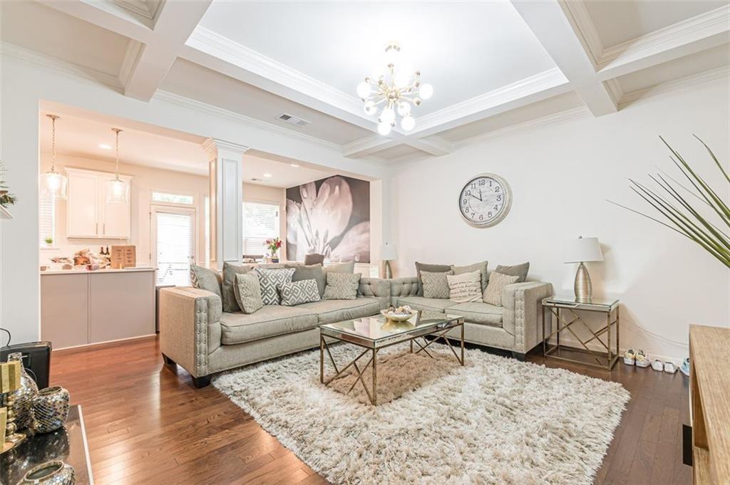 1506 River Oak Lane Stone Mountain GA 30083