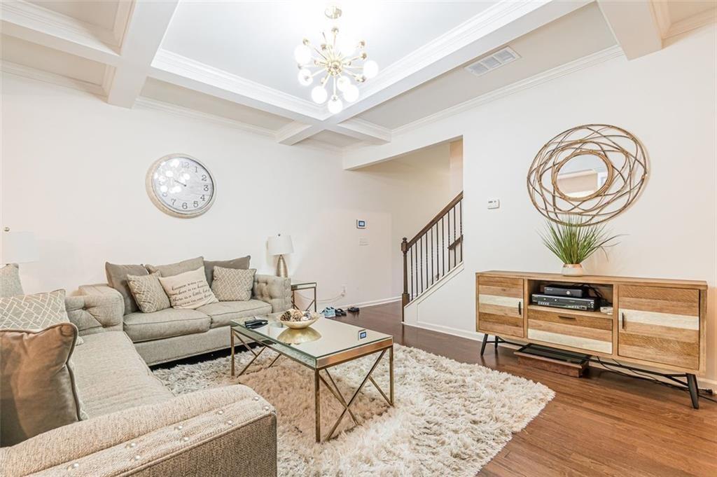 1506 River Oak Lane Stone Mountain GA 30083