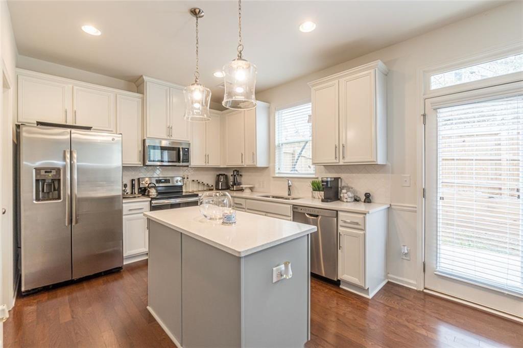 1506 River Oak Lane Stone Mountain GA 30083