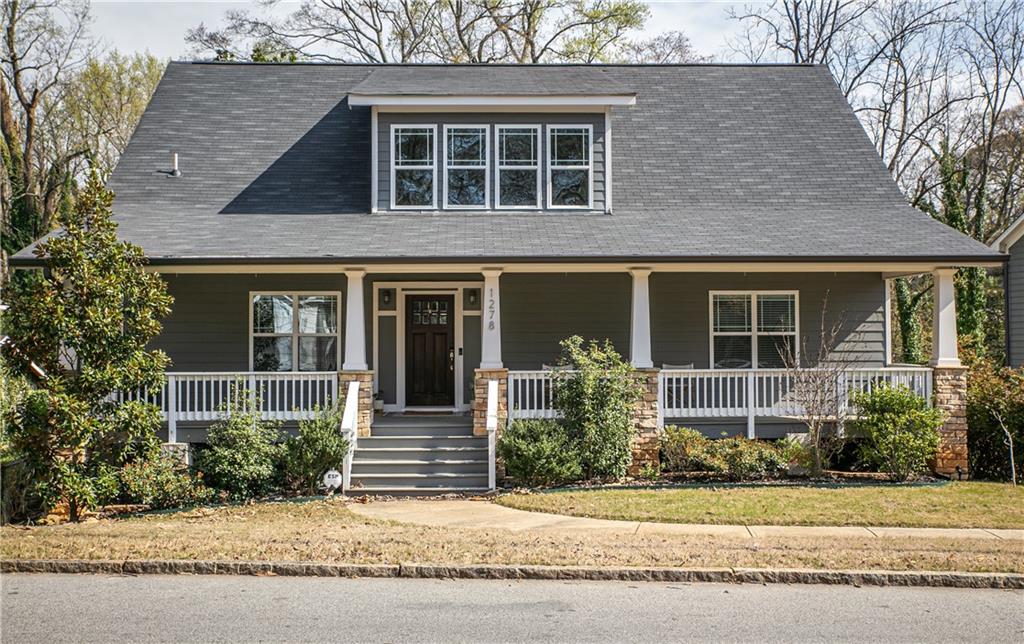1278 Wylie Street SE Atlanta GA 30317