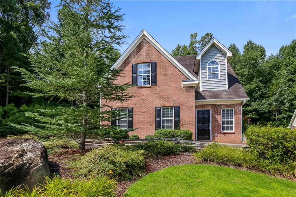 8040 Paddocks Mill Drive Cumming GA 30041