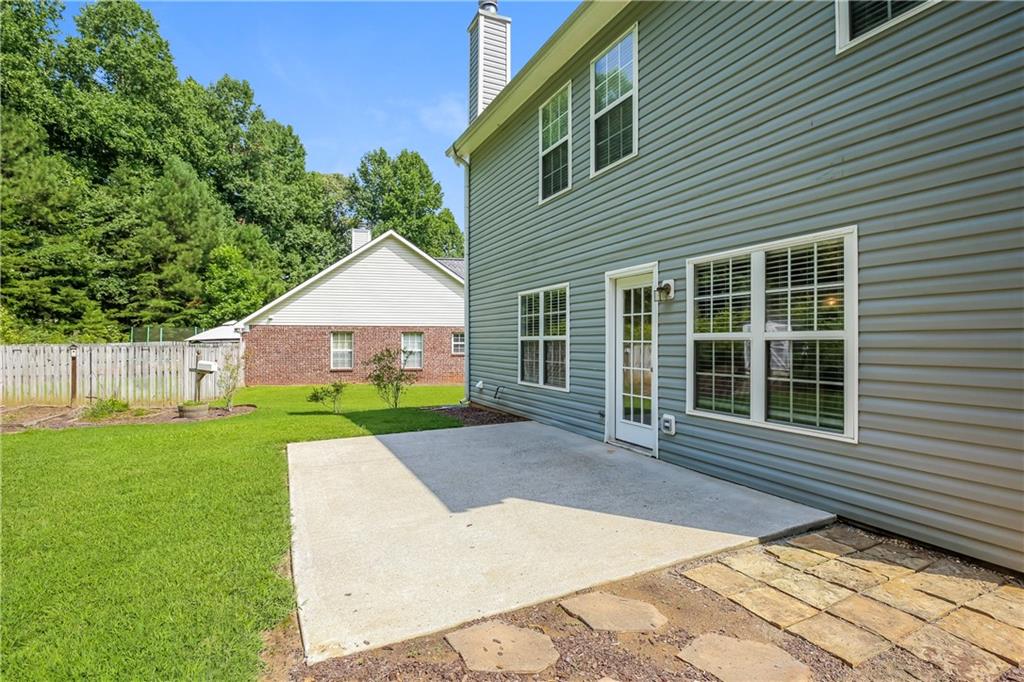 8040 Paddocks Mill Drive Cumming GA 30041