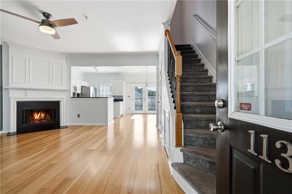 1130 Kilmington Court Alpharetta GA 30009