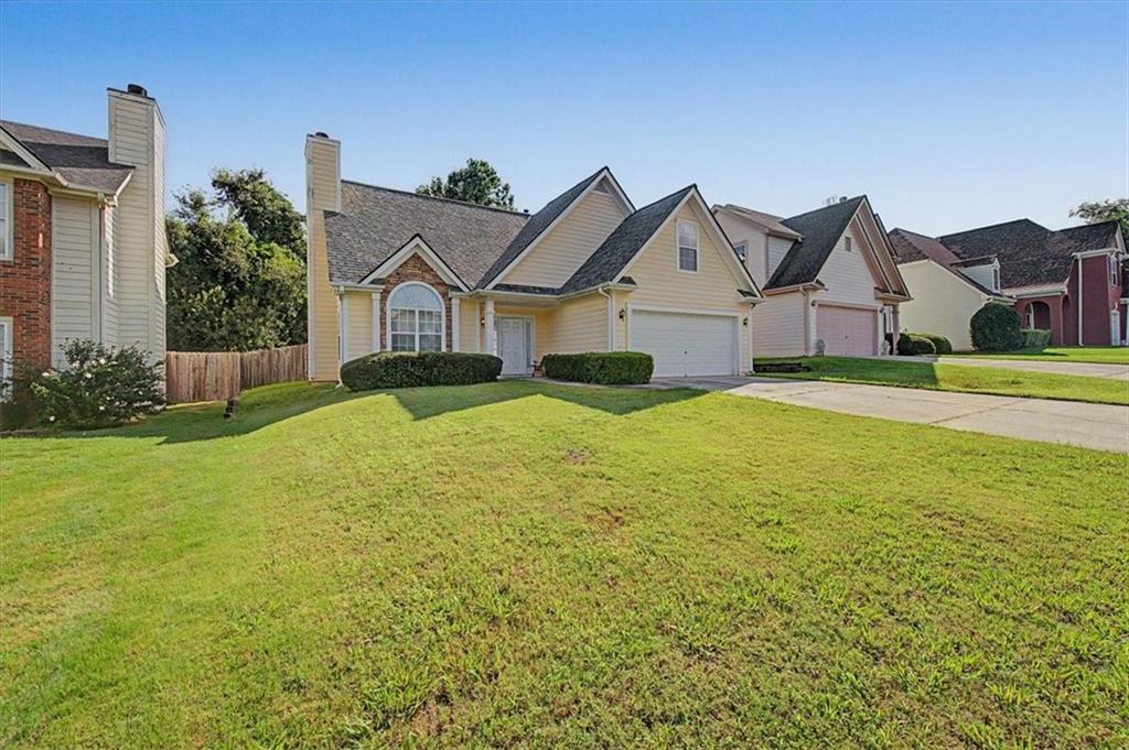 2025 Baramore Oaks Drive Marietta GA 30062