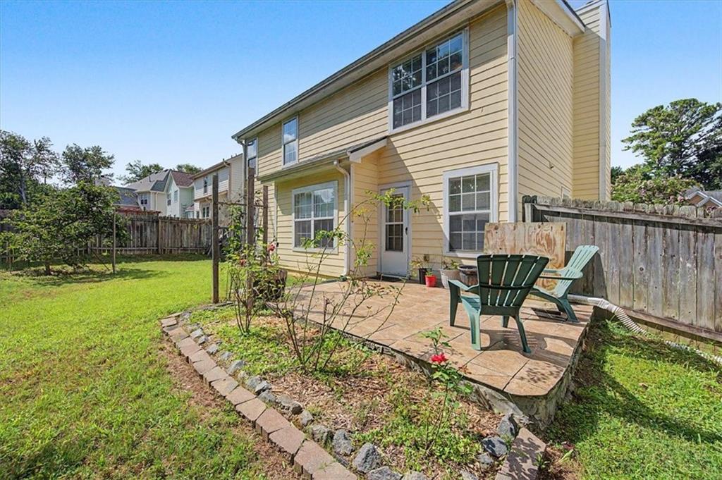 2025 Baramore Oaks Drive Marietta GA 30062