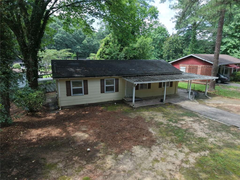 2820 Cardo Drive NW Atlanta GA 30318