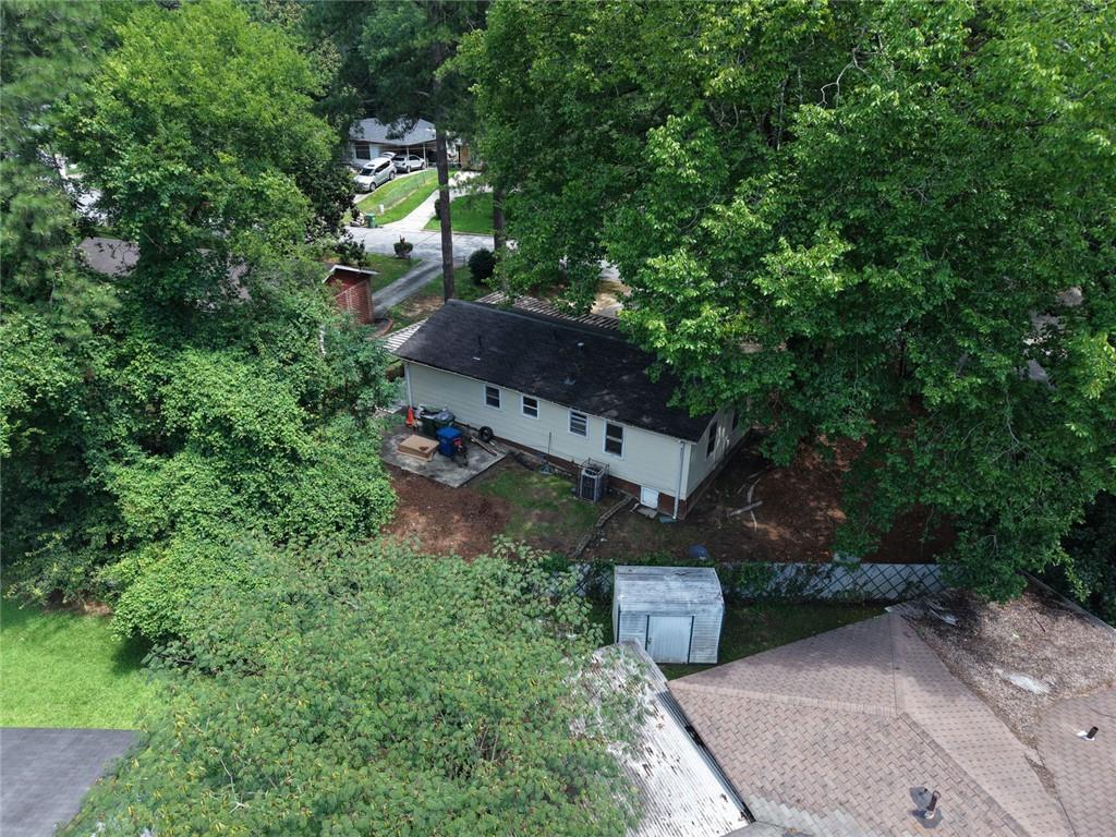 2820 Cardo Drive NW Atlanta GA 30318