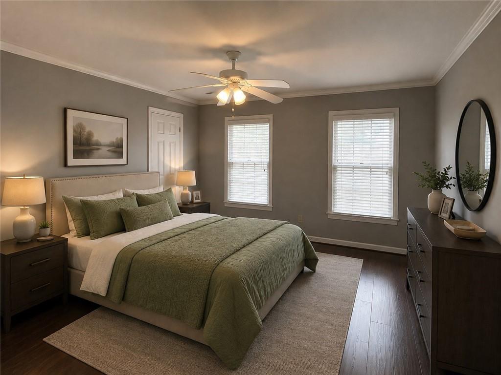 55 Mount Vernon Circle Atlanta GA 30338