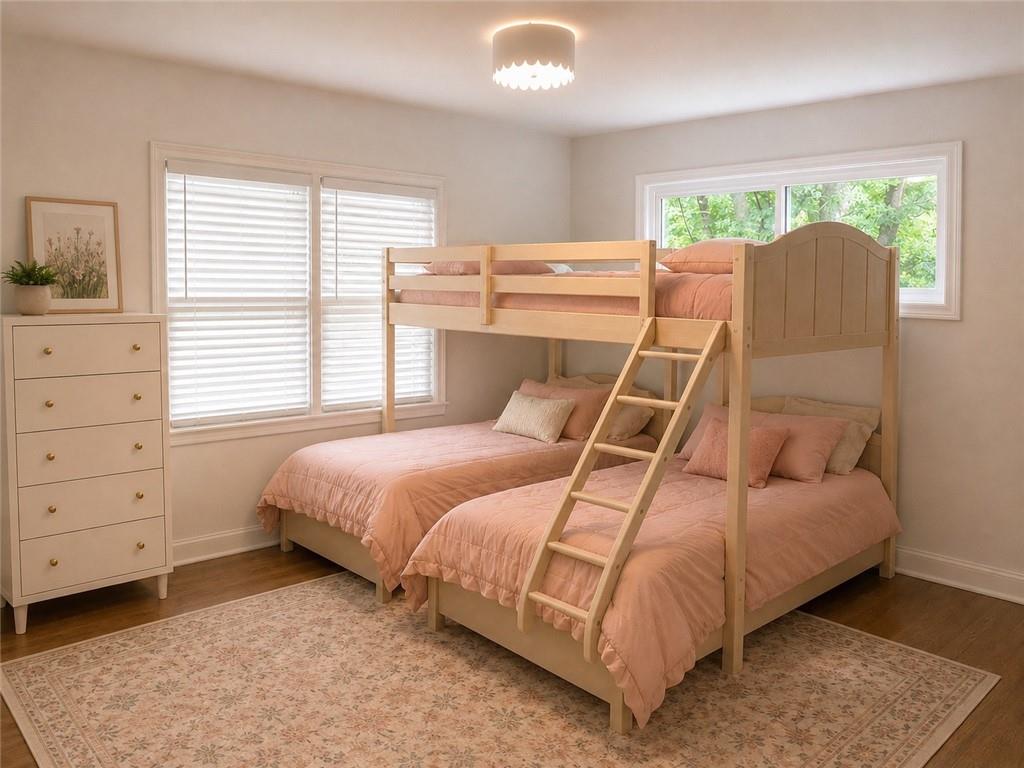 505 Forest Hills Drive Sandy Springs GA 30342