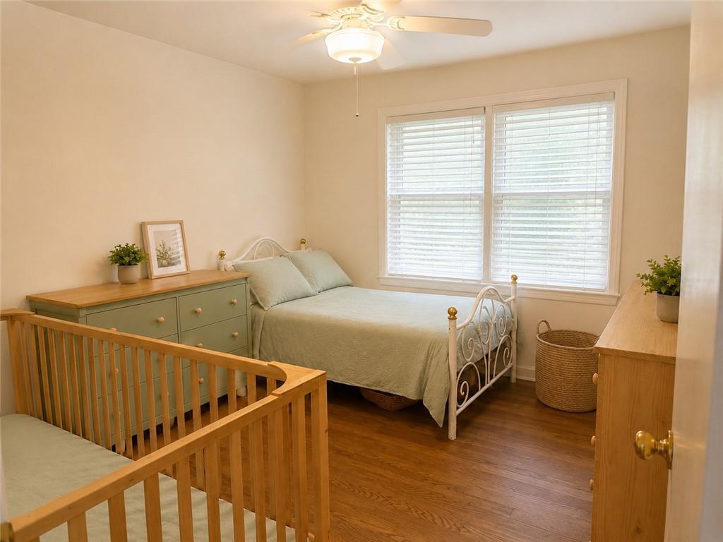 505 Forest Hills Drive Sandy Springs GA 30342