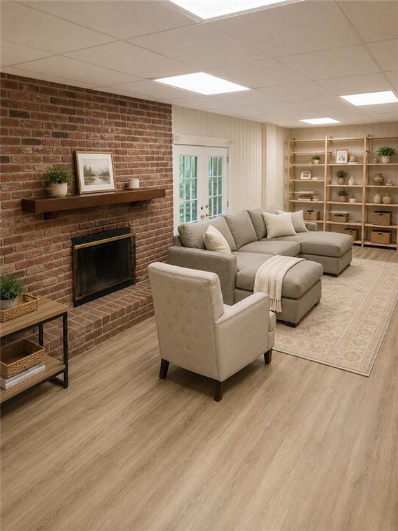 505 Forest Hills Drive Sandy Springs GA 30342