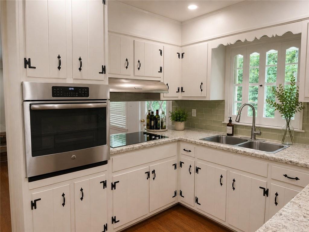 505 Forest Hills Drive Sandy Springs GA 30342