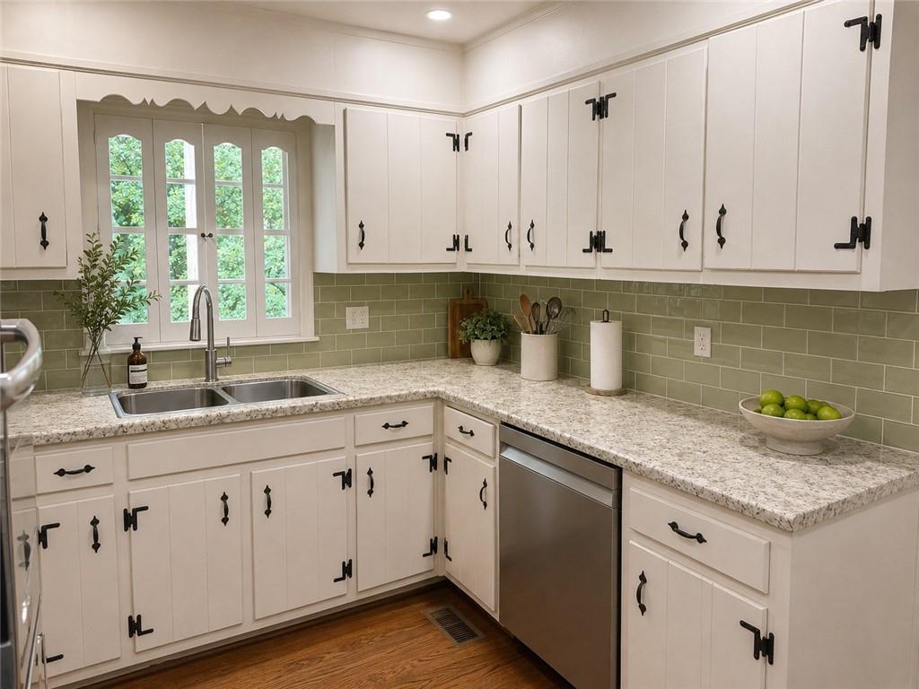 505 Forest Hills Drive Sandy Springs GA 30342