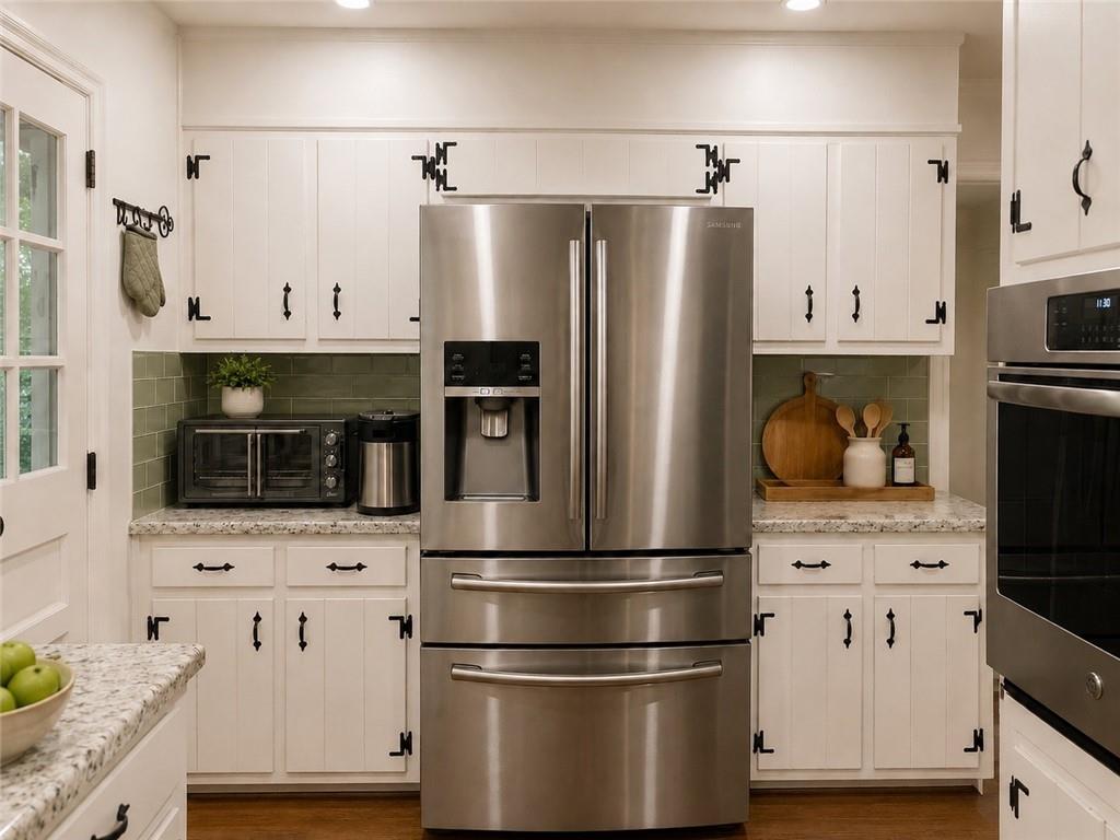 505 Forest Hills Drive Sandy Springs GA 30342