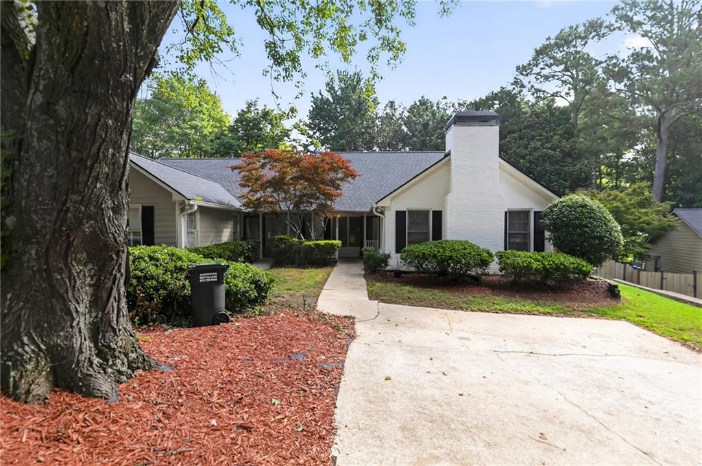 4053 Cooper Ridge Court SE Smyrna GA 30080