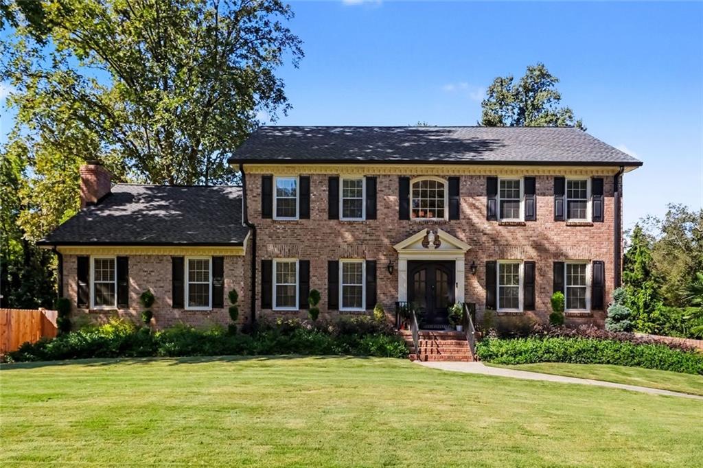6546 Rosecommon Drive NW Peachtree Corners GA 30092