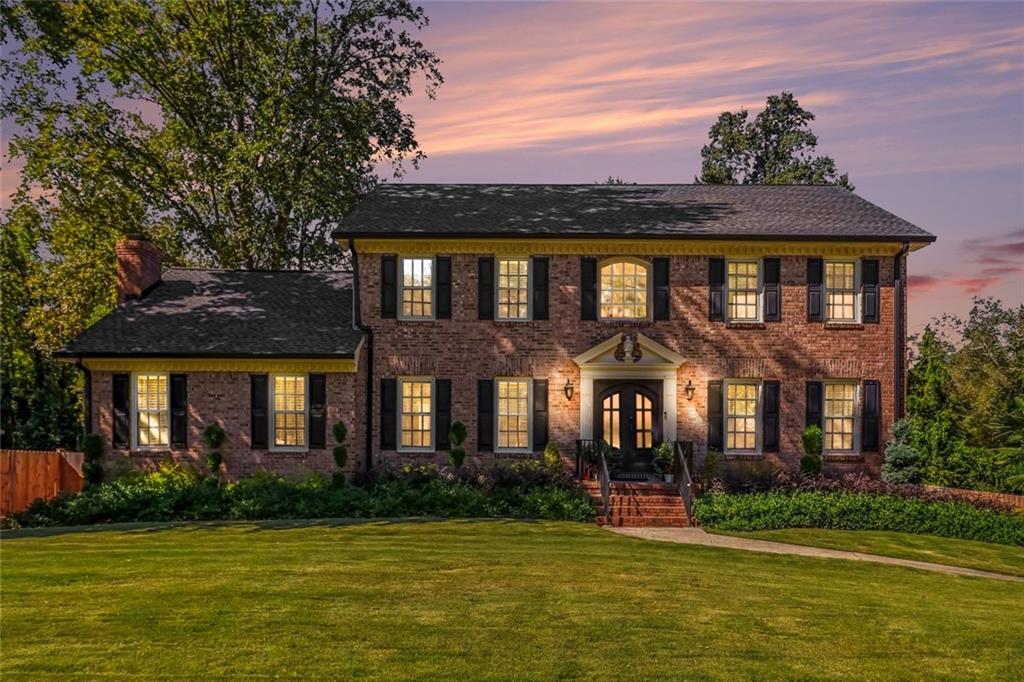 6546 Rosecommon Drive NW Peachtree Corners GA 30092