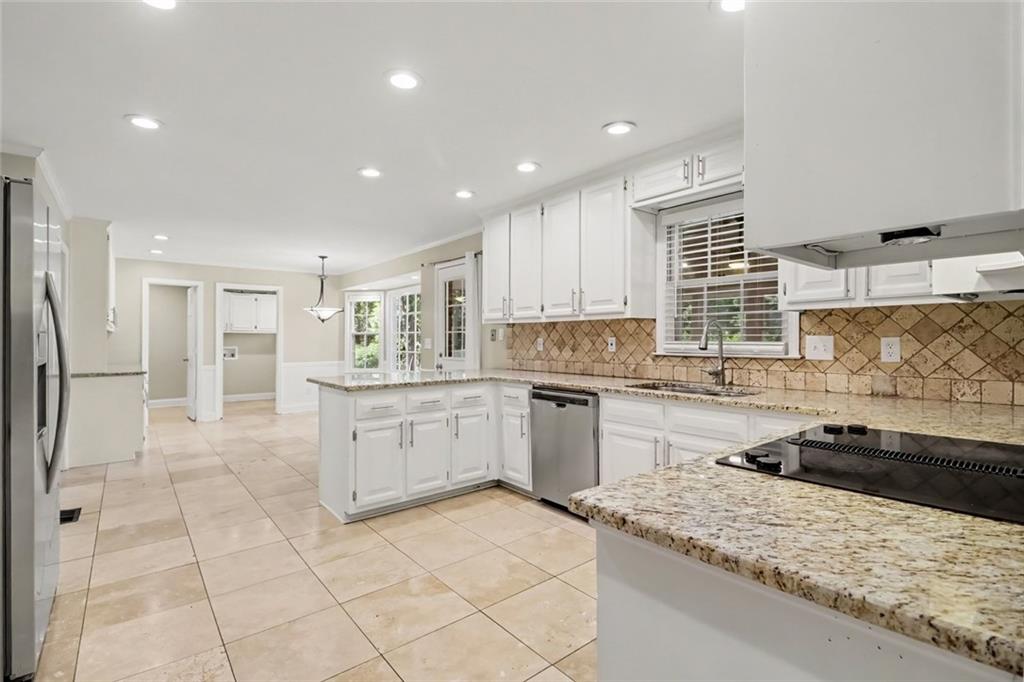 6546 Rosecommon Drive NW Peachtree Corners GA 30092