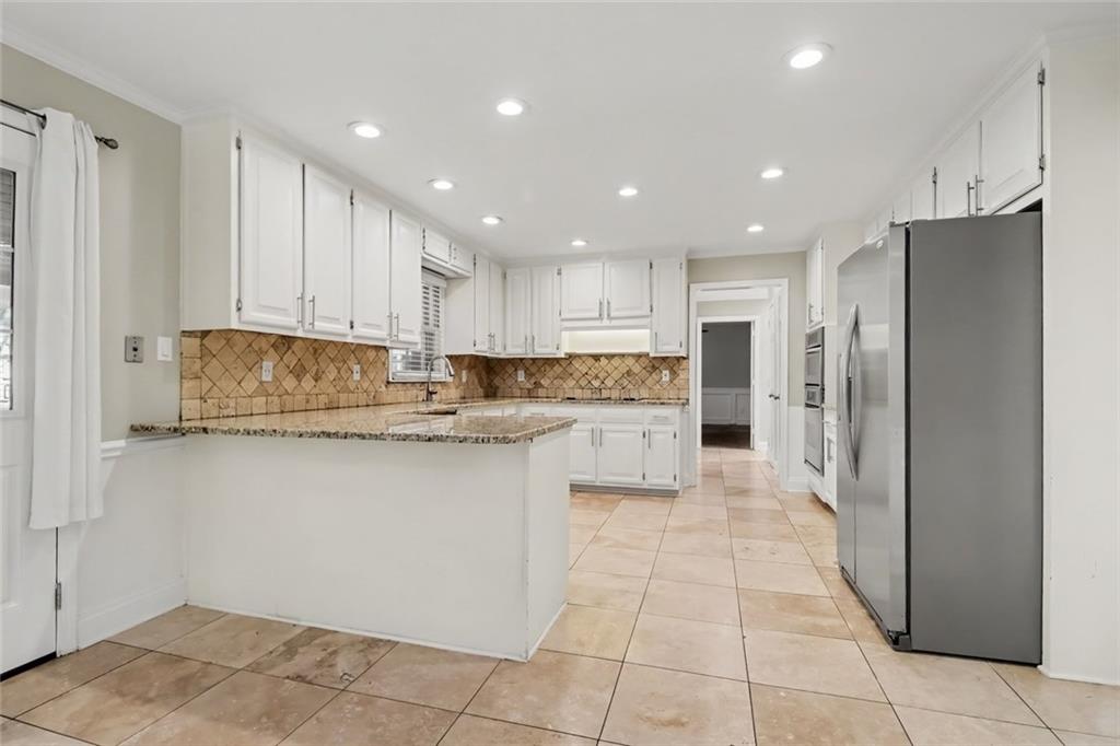 6546 Rosecommon Drive NW Peachtree Corners GA 30092