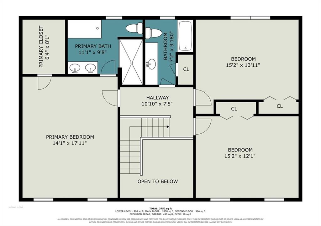 6546 Rosecommon Drive NW Peachtree Corners GA 30092