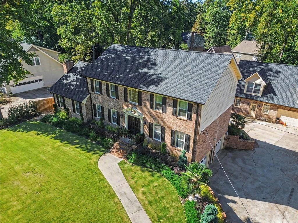 6546 Rosecommon Drive NW Peachtree Corners GA 30092