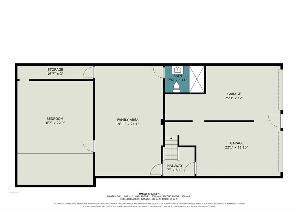 6546 Rosecommon Drive NW Peachtree Corners GA 30092