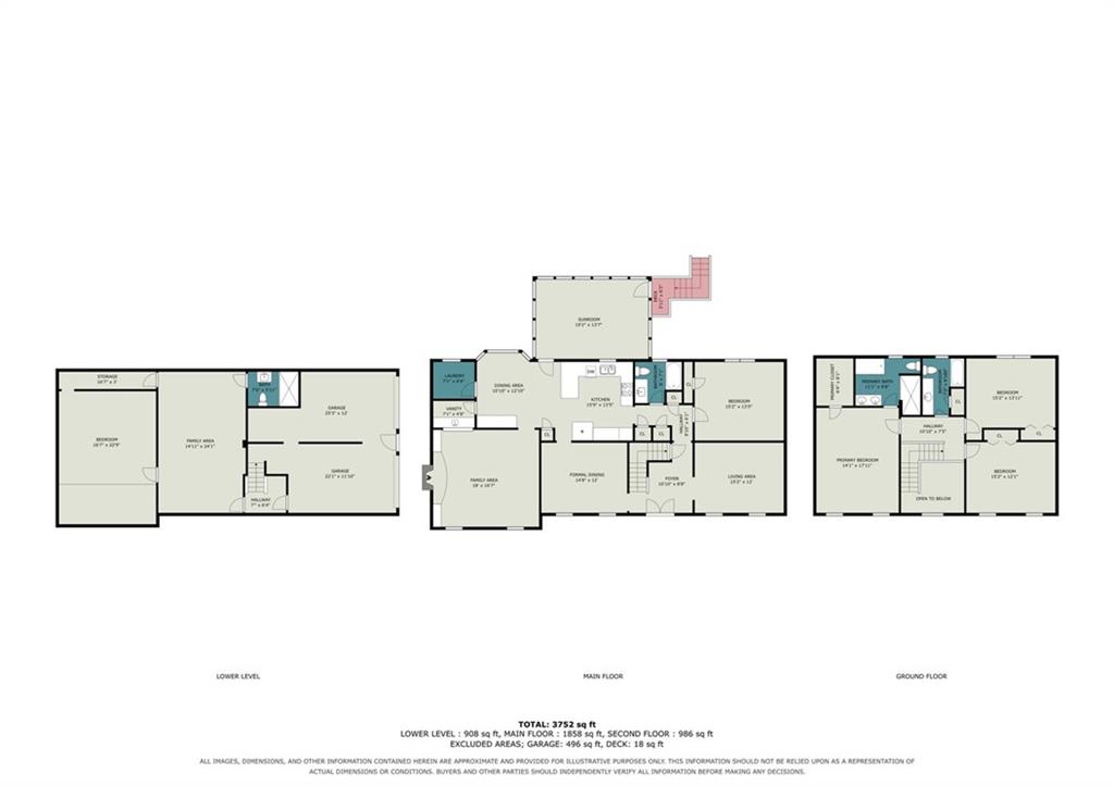 6546 Rosecommon Drive NW Peachtree Corners GA 30092