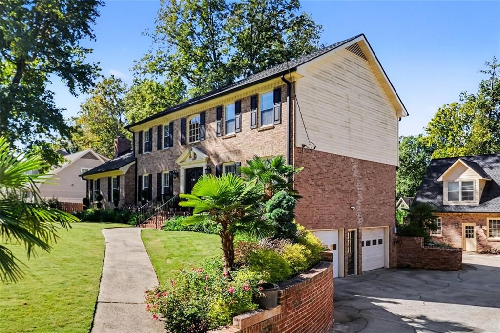 6546 Rosecommon Drive NW Peachtree Corners GA 30092
