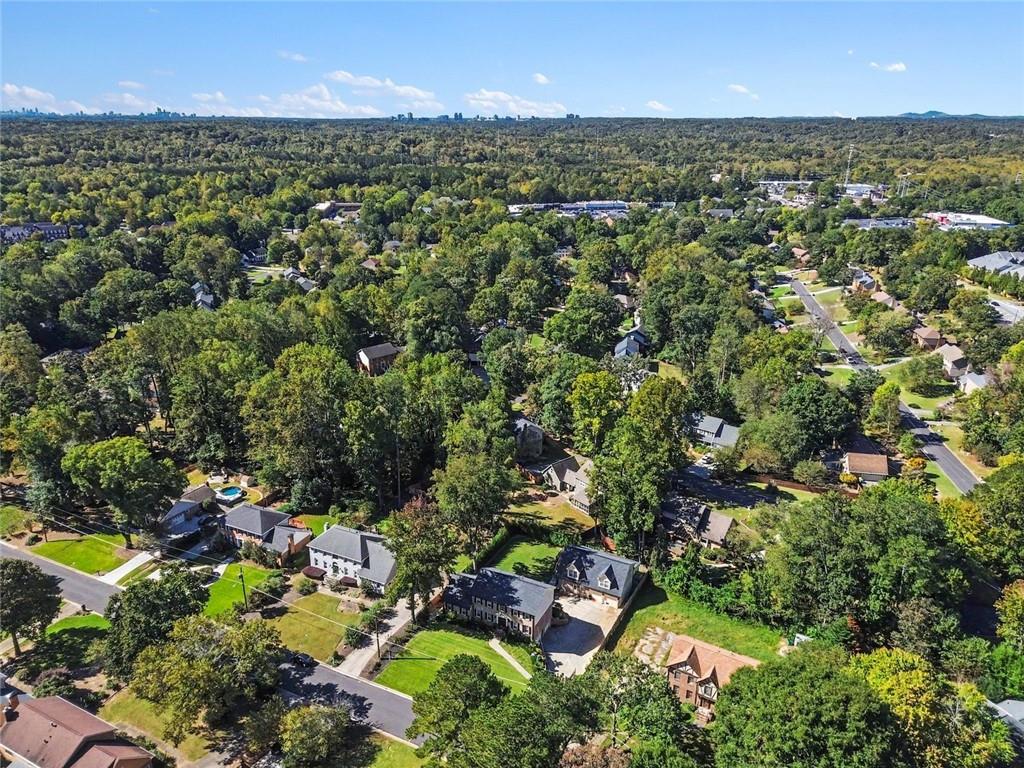 6546 Rosecommon Drive NW Peachtree Corners GA 30092