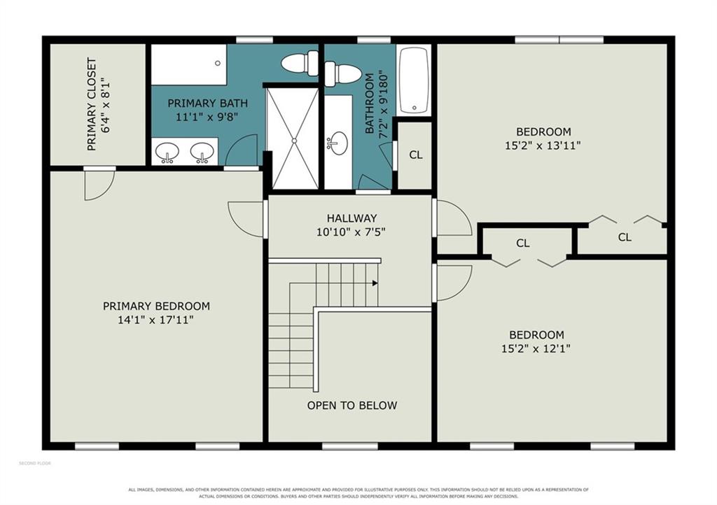 6546 Rosecommon Drive NW Peachtree Corners GA 30092