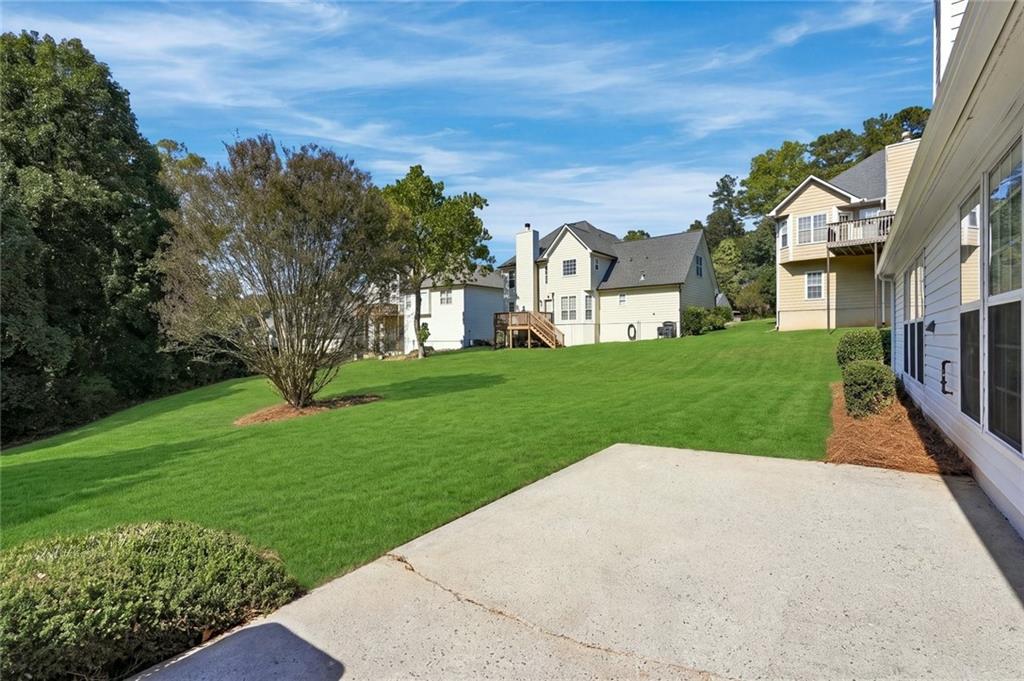136 Park Forest Drive NW Kennesaw GA 30144