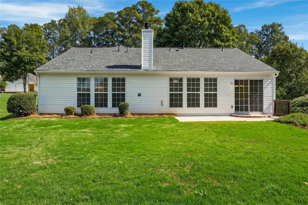 136 Park Forest Drive NW Kennesaw GA 30144