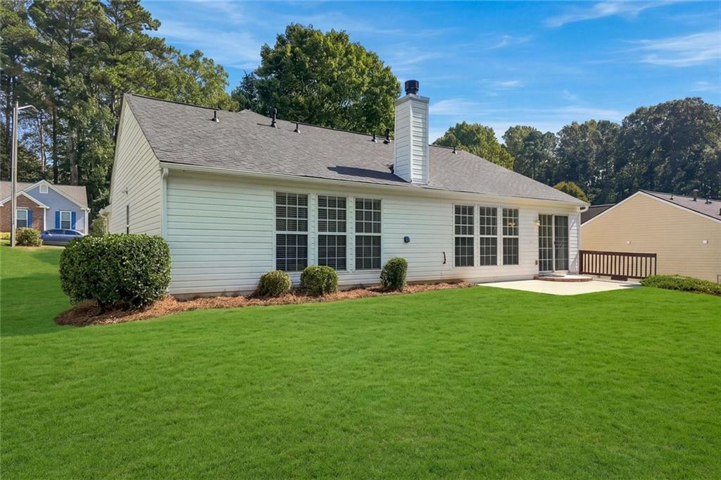 136 Park Forest Drive NW Kennesaw GA 30144