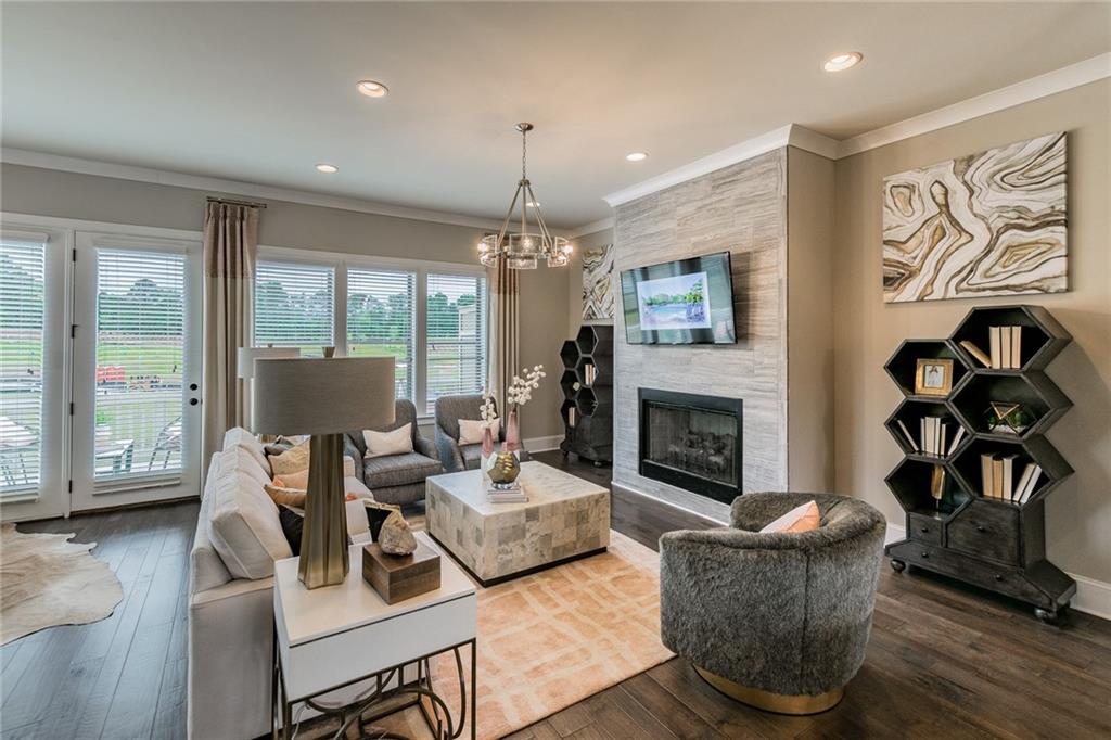 4318 Longleaf Pine Alley Doraville GA 30360