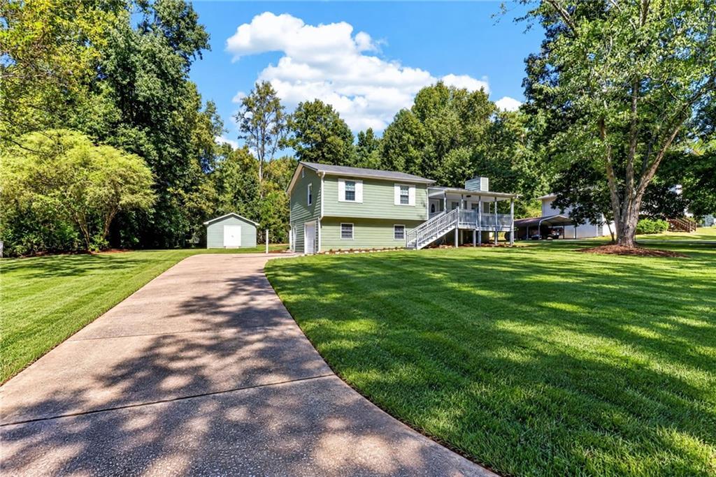 2932 Brett Circle NW Acworth GA 30101