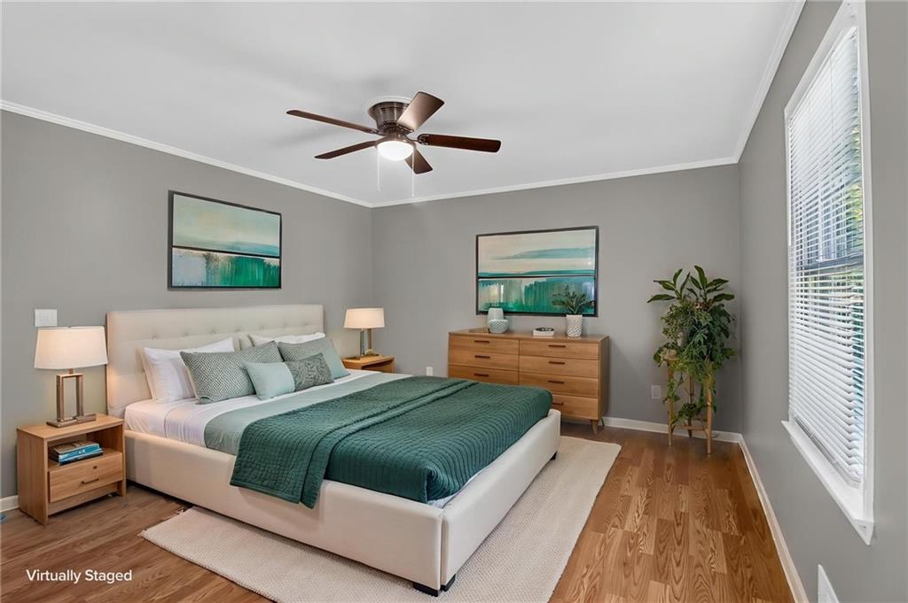 2932 Brett Circle NW Acworth GA 30101