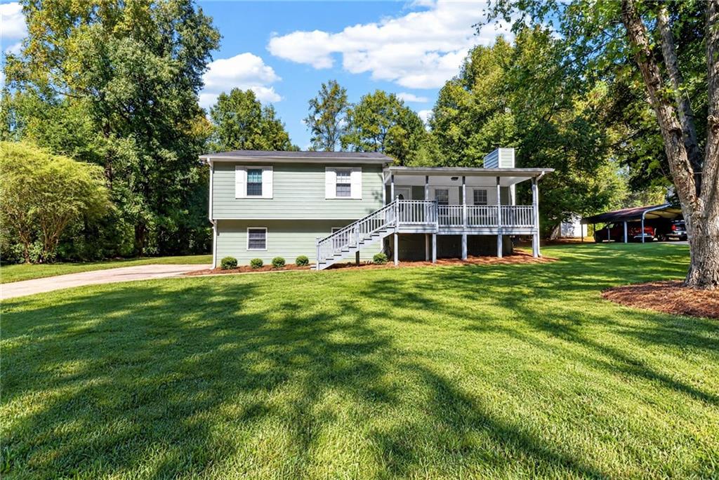 2932 Brett Circle NW Acworth GA 30101